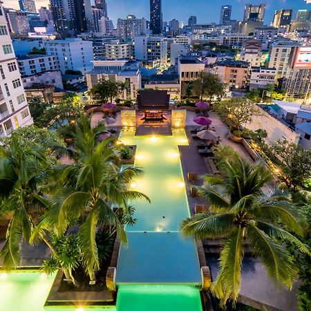 Century Park Hotel Bangkok Ngoại thất bức ảnh
