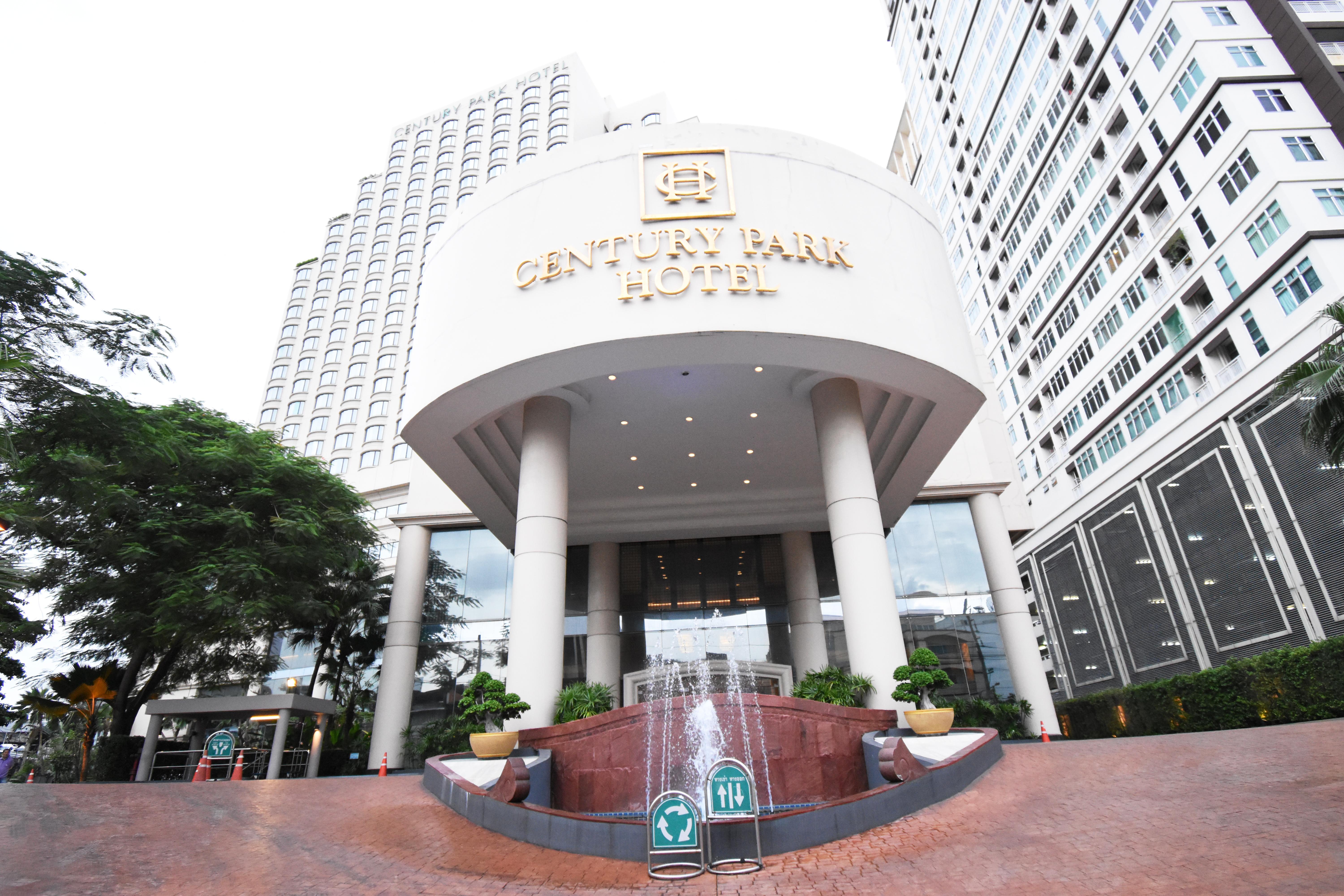 Century Park Hotel Bangkok Ngoại thất bức ảnh